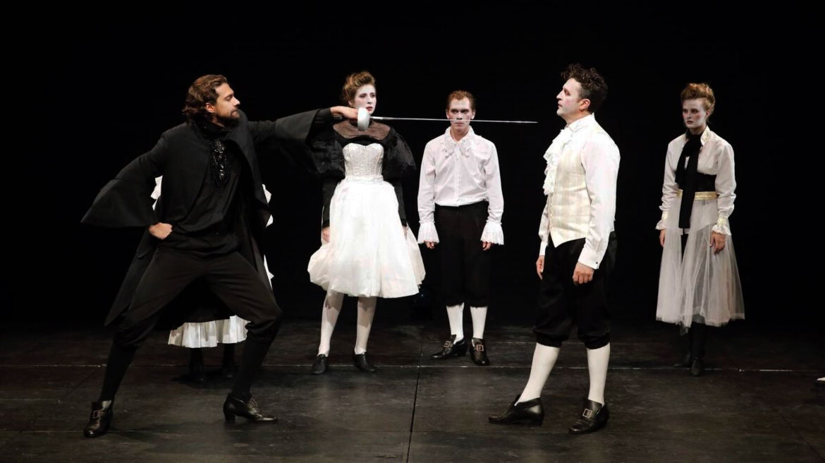 Improvisation Au Théâtre